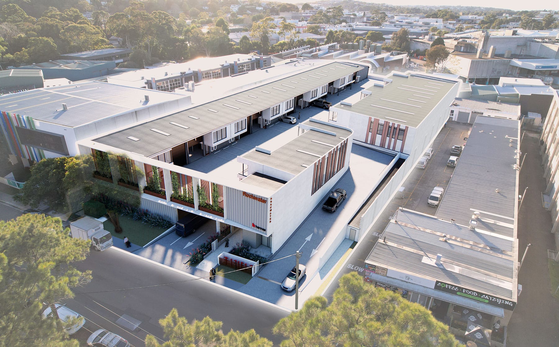 Rockwater Brookvale - View 1