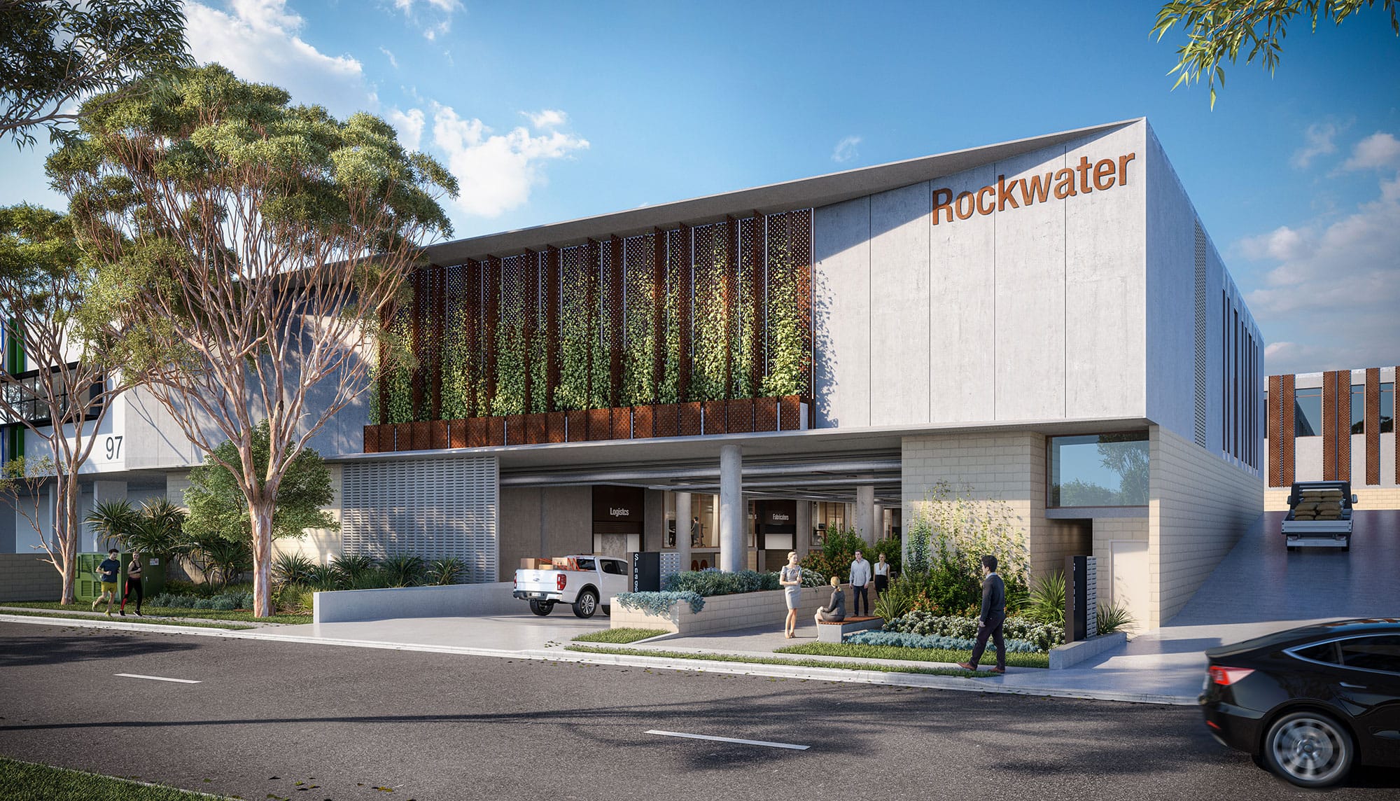 Rockwater Brookvale - Main view