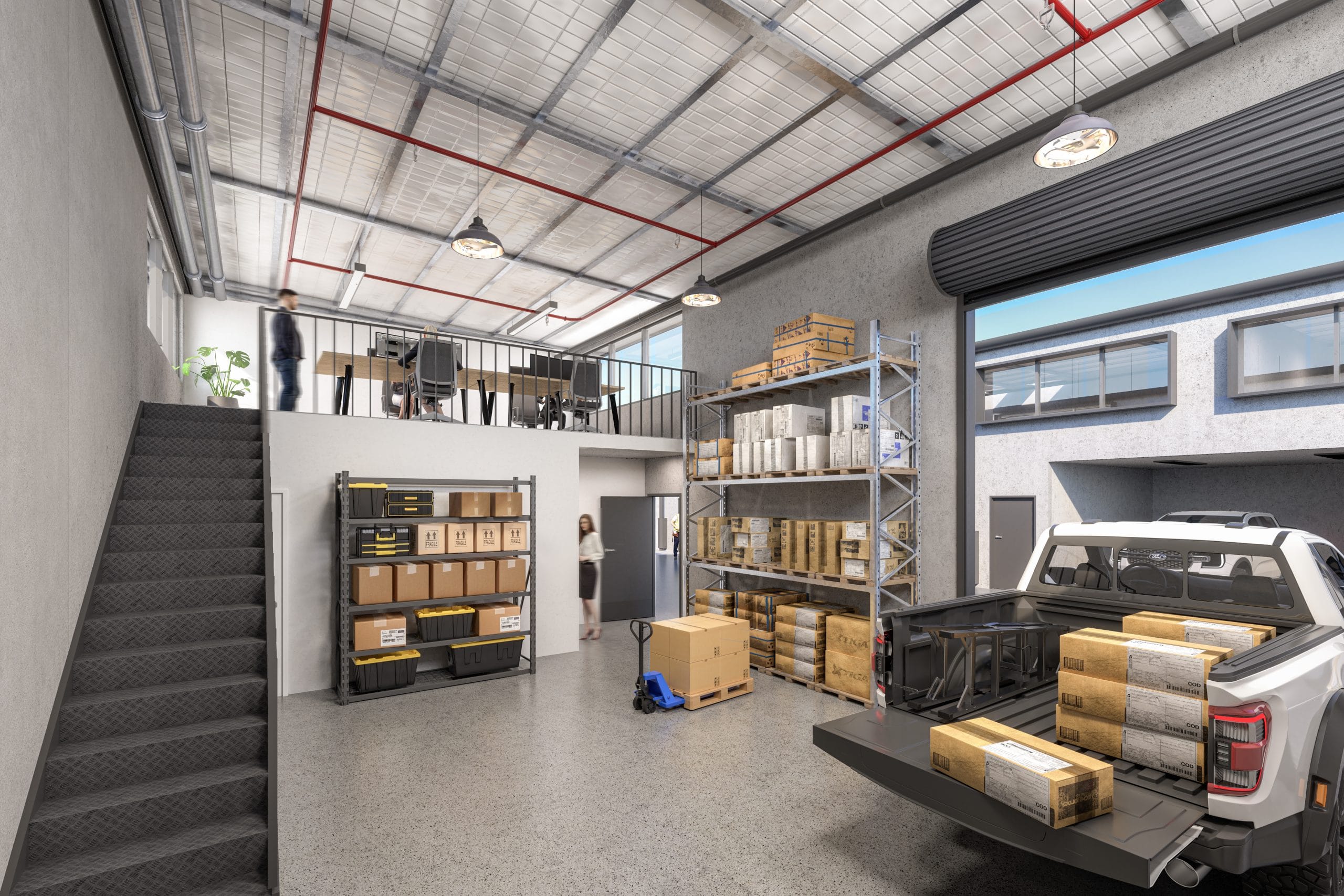 The Edge Chatswood exterior view 2