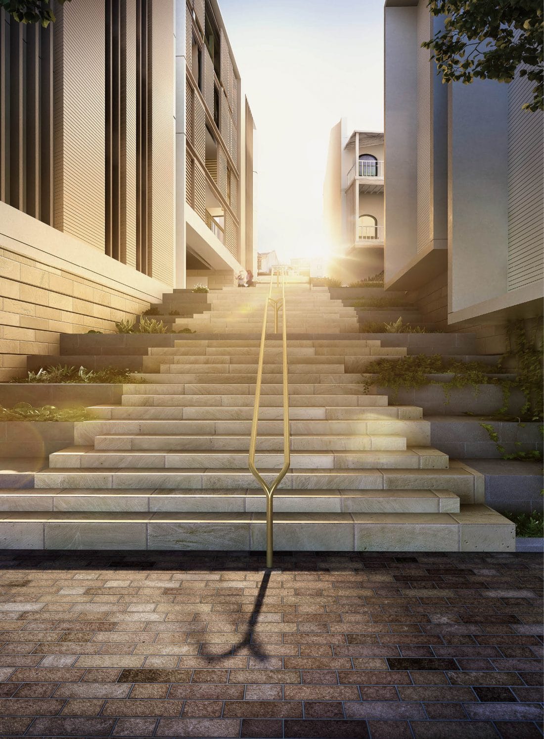 Harrington Residences - View 3