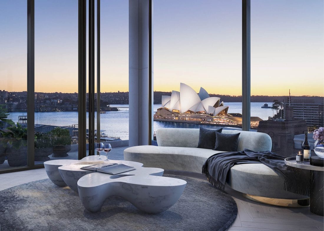 Harrington Residences - View 2