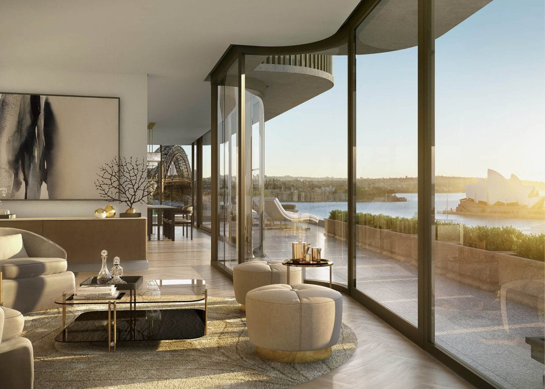 Harrington Residences - View 1