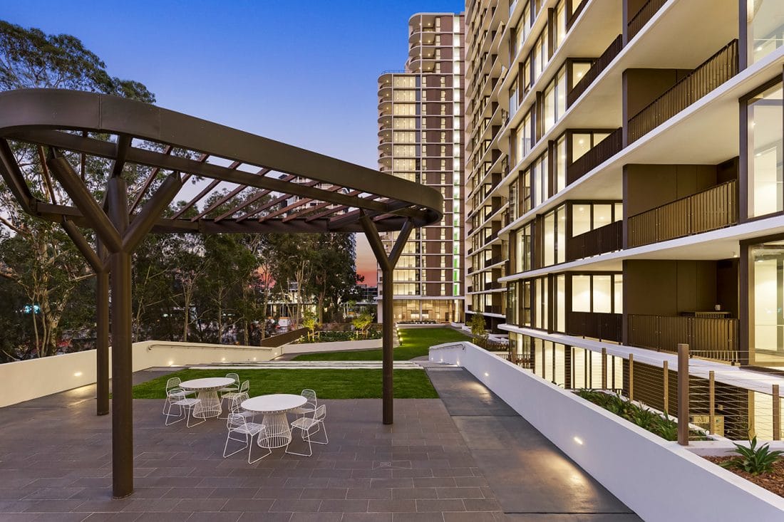 Park One - Detail view 2