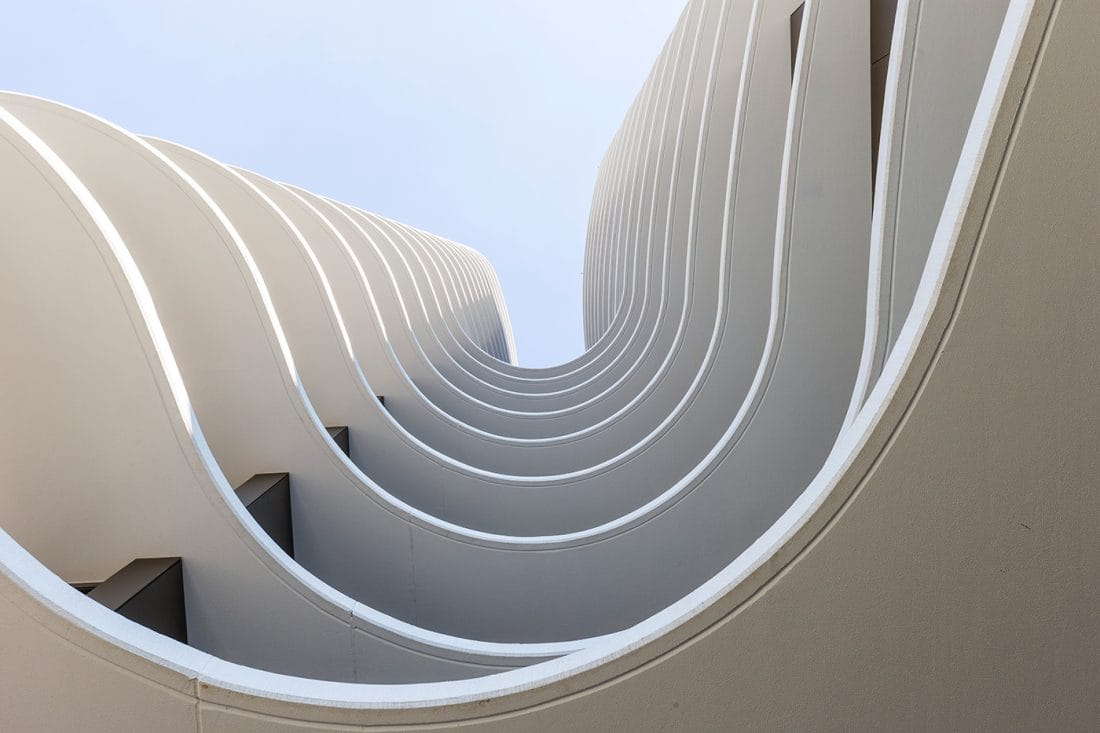 Park One - Common area