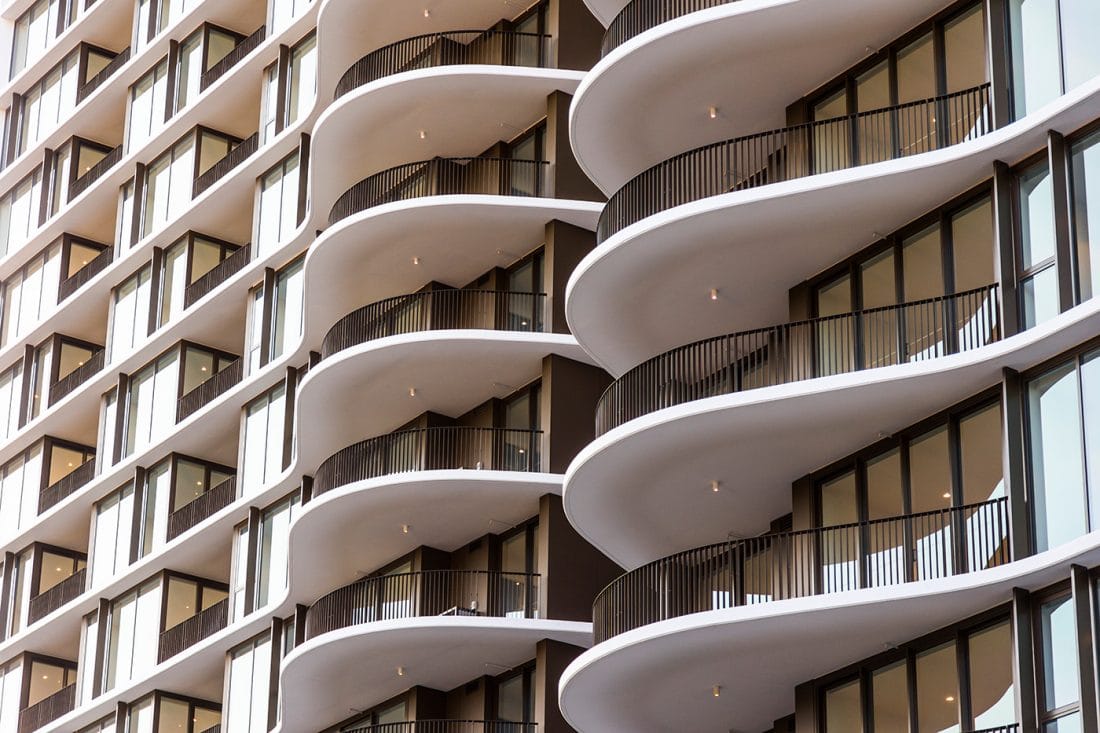 Park One - Detail view 1