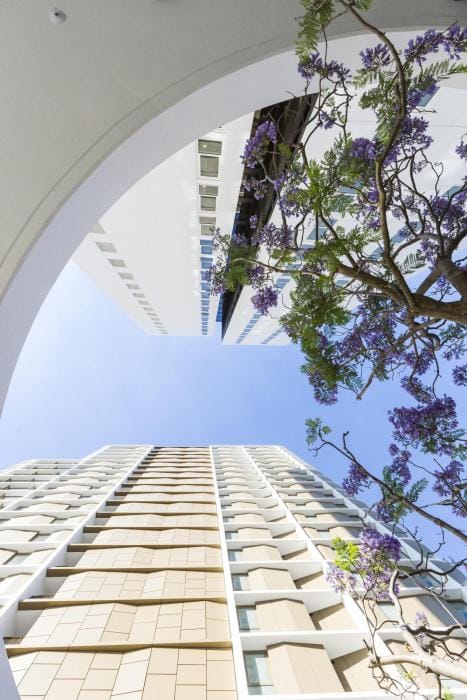 Park One - Interior view 1