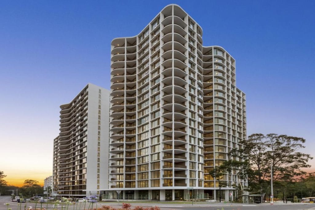 Park One, Macquarie Park