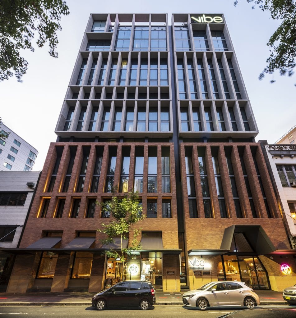 Vibe Hotel – Sussex Street