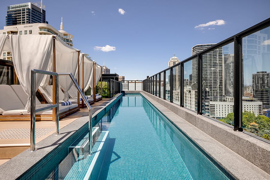 Vibe Hotel - Above 319 pool